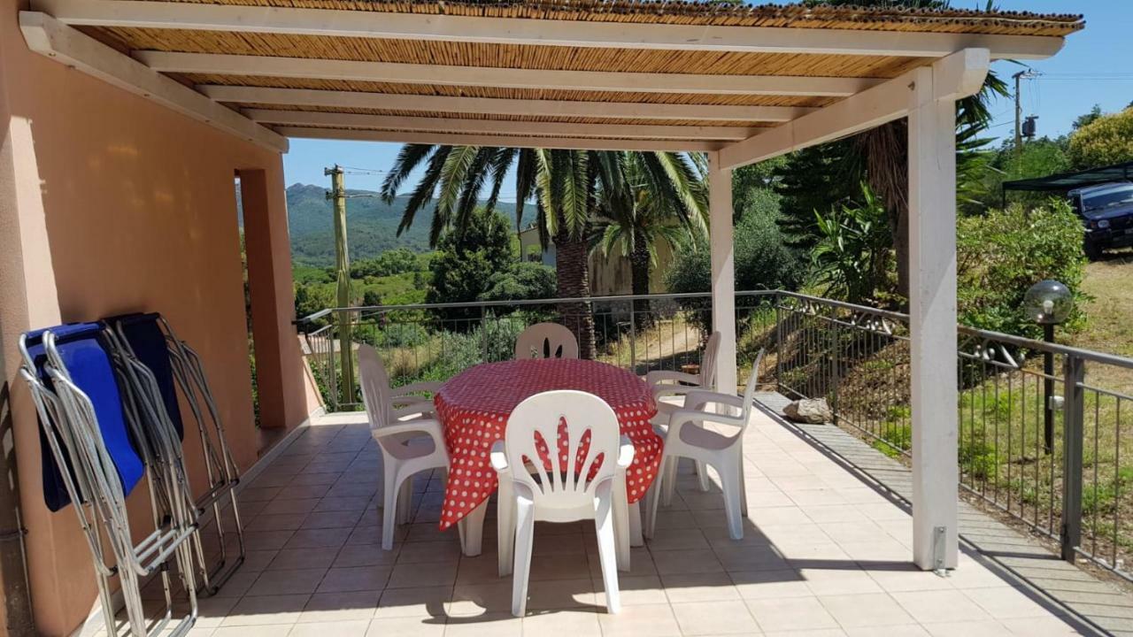 Agriturismo Marroni Anna ** Leilighet San Giovanni  Eksteriør bilde