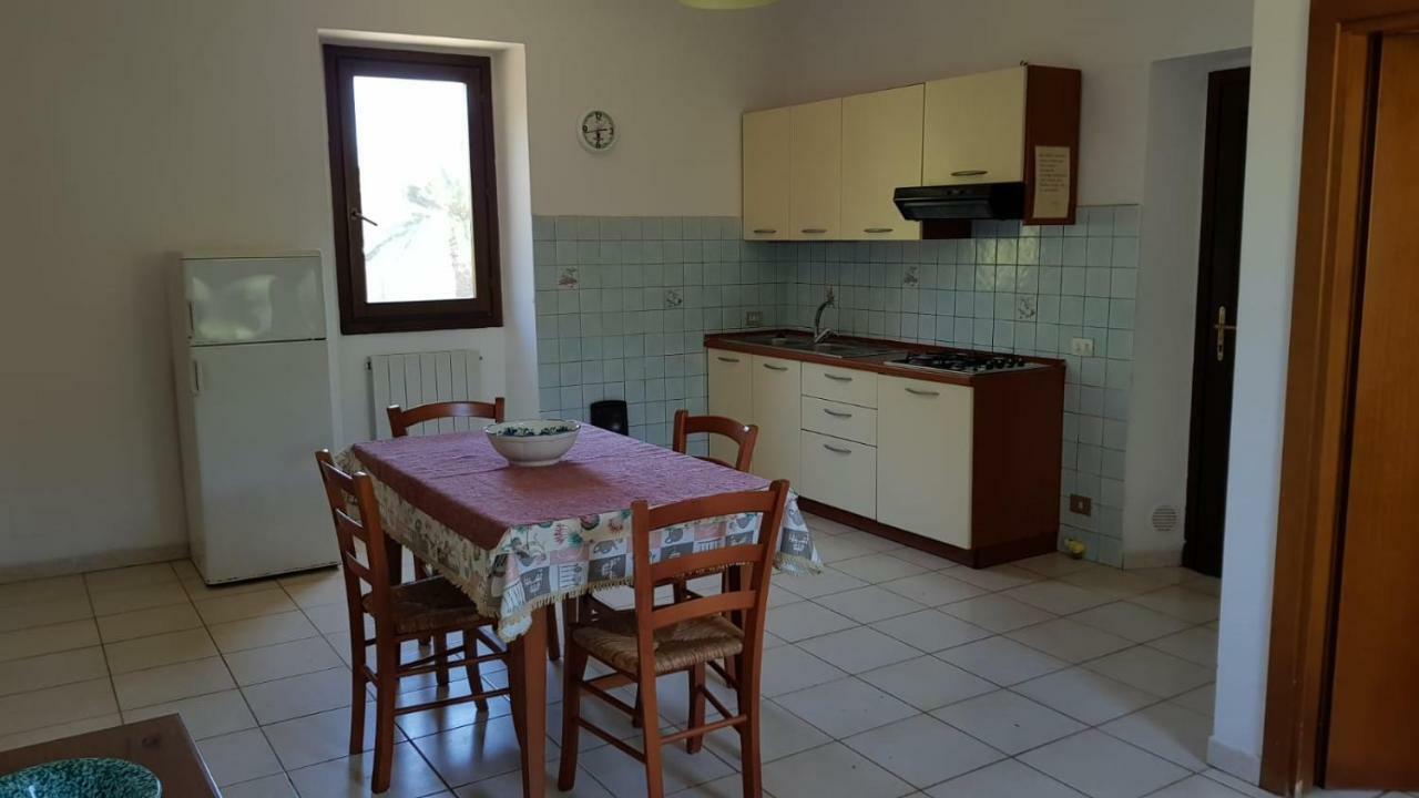 Agriturismo Marroni Anna ** Leilighet San Giovanni  Eksteriør bilde