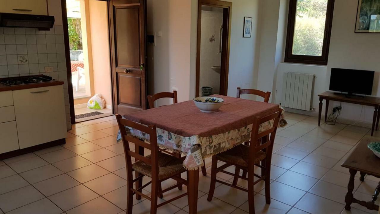 Agriturismo Marroni Anna ** Leilighet San Giovanni  Eksteriør bilde