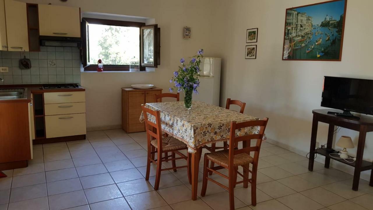 Agriturismo Marroni Anna ** Leilighet San Giovanni  Eksteriør bilde