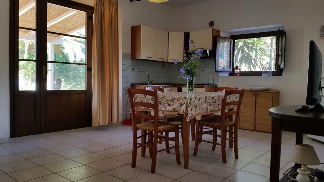 Agriturismo Marroni Anna ** Leilighet San Giovanni  Eksteriør bilde